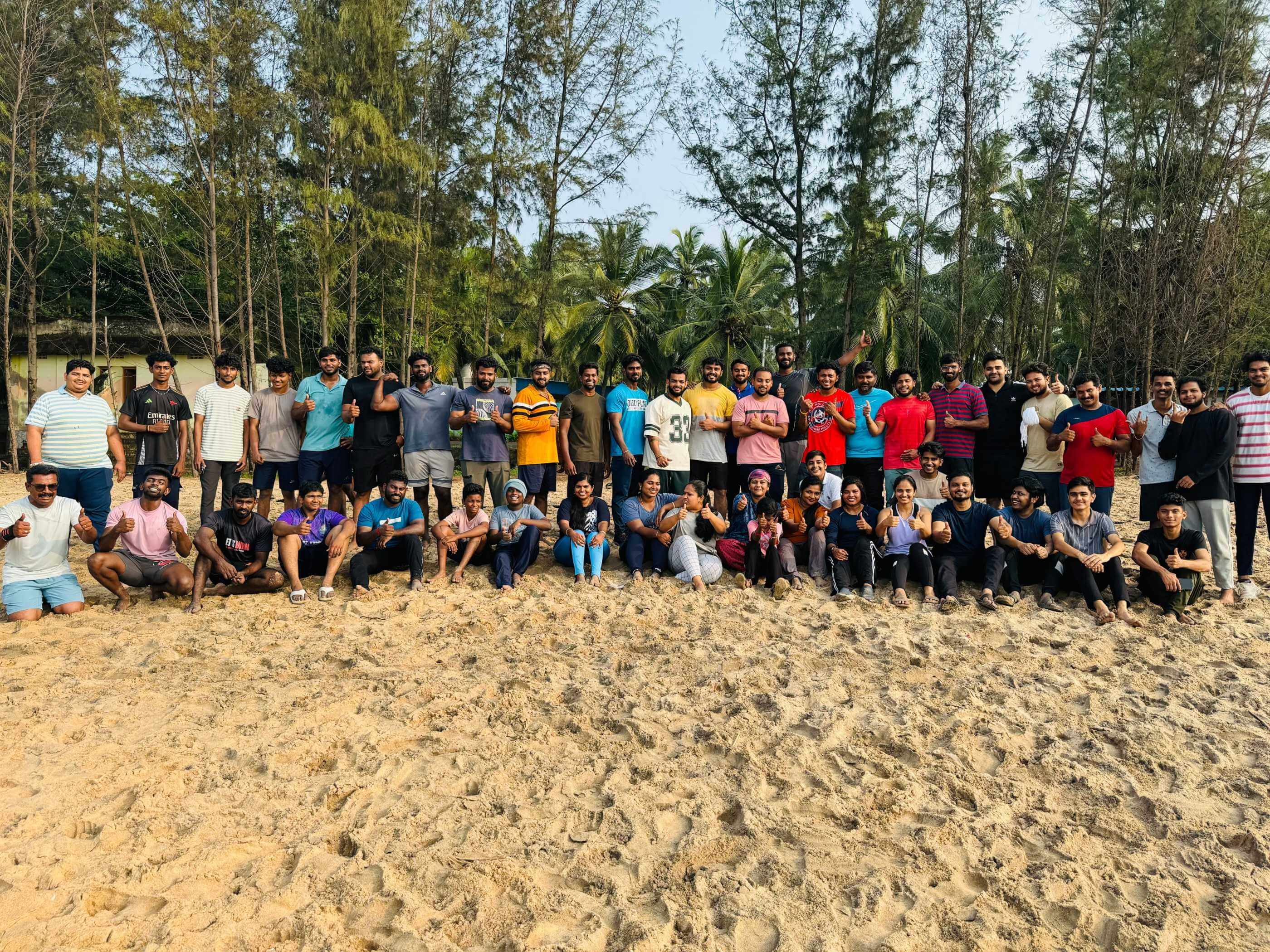 Saturday Beach Session